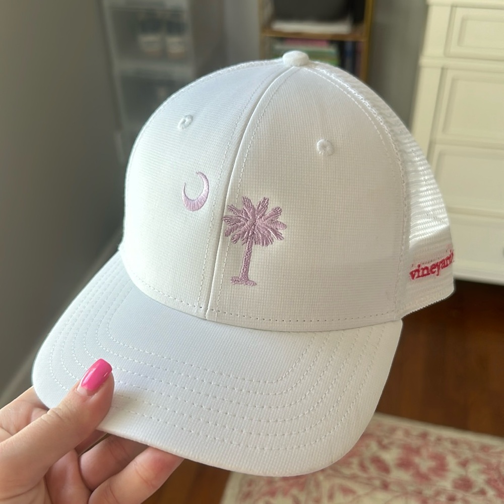 Charleston hat